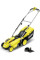 Газонокосарка акумуляторна Karcher LMO 18-33 Battery 18В 33см 35-65мм без АКБ та ЗП