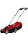 Газонокосарка акумуляторна Einhell PXC GE-CM 18/32 Li 18В 32см 25л 30-70мм 8.5кг без АКБ та ЗП