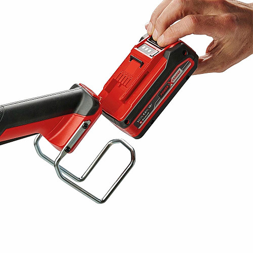 Триммер аккумуляторный Einhell GE-CT 18/33 Li E-Solo PXC 18В 33см 7000об/мин 2.65кг без АКБ и ЗП