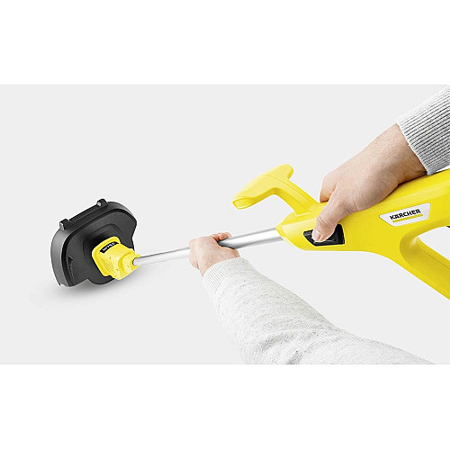 Триммер садовый аккумуляторный Karcher LTR 18-25 Battery 18В 25см 1.6кг без АКБ и ЗП