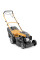 Газонокосарка бензинова STIGA GCVx145 OHV Autochoke 2750Вт 46см 60л 22-65мм 28кг