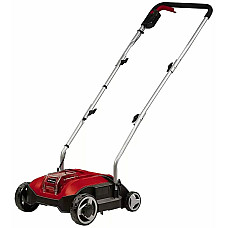 Аератор-скарифікатор акумуляторний Einhell GC-SC 18/28 Li-Solo 18В 28см ножі 12шт 6.65кг без АКБ та ЗП