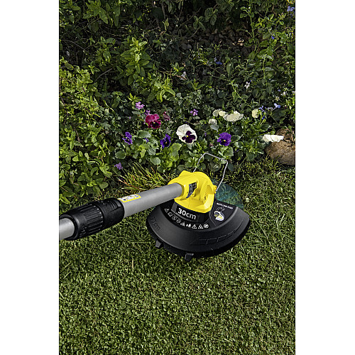 Тример садовий акумуляторний Karcher LTR 18-30 Battery 18В 30см 2.5кг без АКБ та ЗП