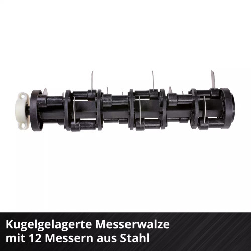 Аератор-скарифікатор Einhell GC-SC 18/28 DS Li - Solo 18В 28см 6.76 кг