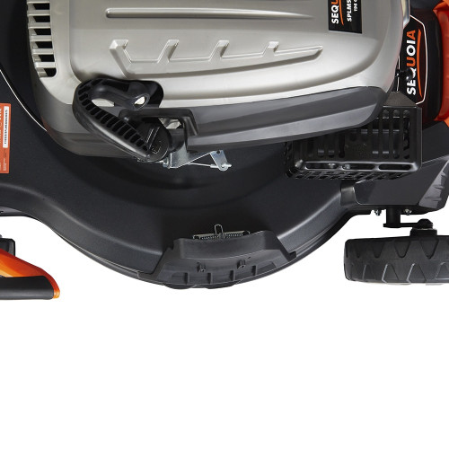 Газонокосарка бензинова самохідна SEQUOIA SPLM5300S 4.2кВт 53см 65л 22-75мм 39кг
