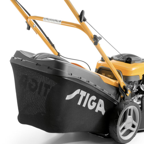 Газонокосарка бензинова STIGA GCVx145 OHV Autochoke 2750Вт 46см 60л 22-65мм 28кг