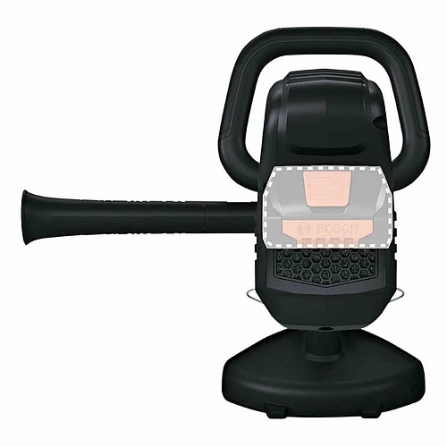 Триммер садовый аккумуляторный Bosch Professional GRT 18V-33 18V 33см 3.5кг без АКБ и ЗП