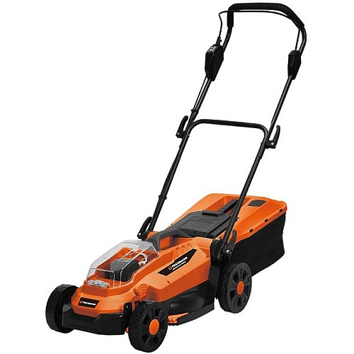 Газонокосилка аккумуляторная Tekhmann TLM-2033/i20 BL 20В 33см 30л 20-60мм 10.6кг без АКБ и ЗП
