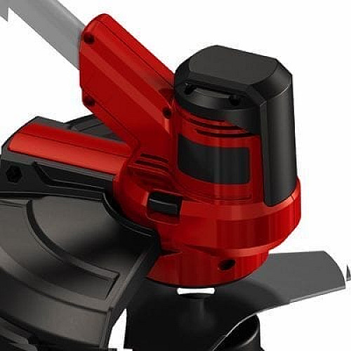 Триммер садовый аккумуляторный Einhell AGILLO 18/200 PXC 18В леска 30см/нож 20см 6.8кг без АКБ и ЗП