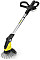 Тример садовий акумуляторний Karcher WRE 18-55 для видалення бур'янів 18В 2.85кг без АКБ та ЗП