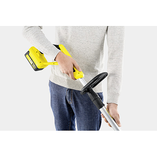 Тример садовий акумуляторний Karcher LTR 18-30 Battery 18В 30см 2.5кг без АКБ та ЗП