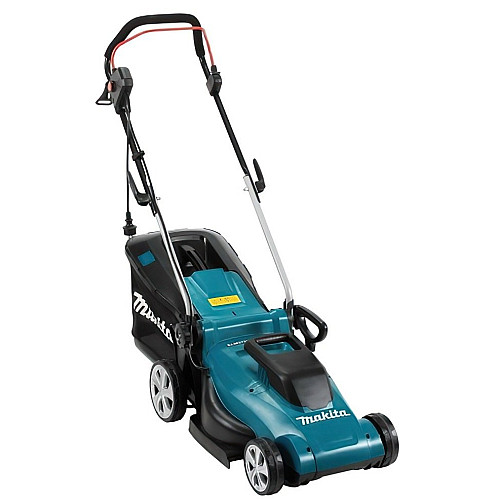 Газонокосарка мережева Makita ELM3720 220В 37см 40л 20-55мм 11.6кг