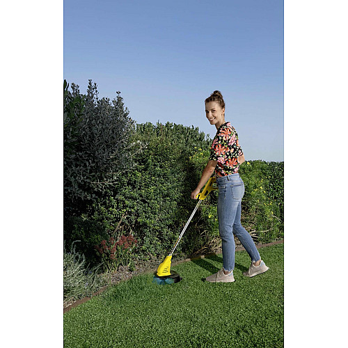 Триммер садовый аккумуляторный Karcher LTR 18-25 Battery 18В 25см 1.6кг без АКБ и ЗП