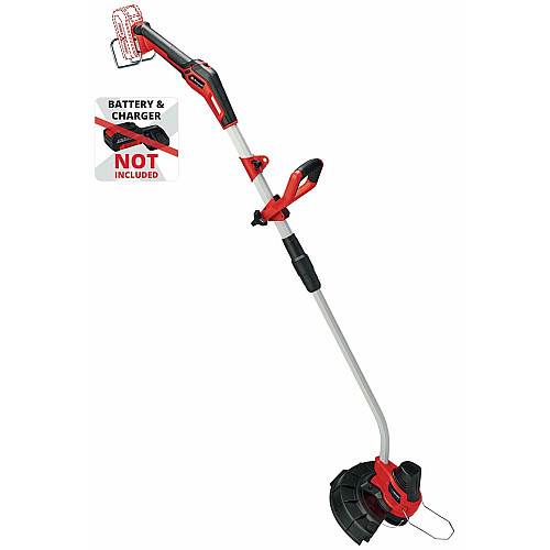 Триммер аккумуляторный Einhell GE-CT 18/33 Li E-Solo PXC 18В 33см 7000об/мин 2.65кг без АКБ и ЗП