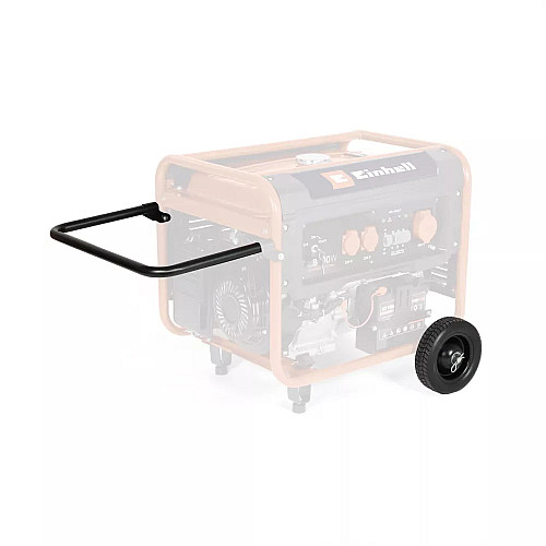 Бензиновый генератор Einhell TC-PG 8000 230В/400В, 3.3/8.0кВт, электростартер, AVR 25л, 96.74кг