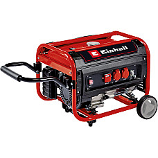 Генератор бензиновий Einhell TC-PG 35/E5, 230В, 2.6/3.1кВт, ручний стартер, 41.2кг