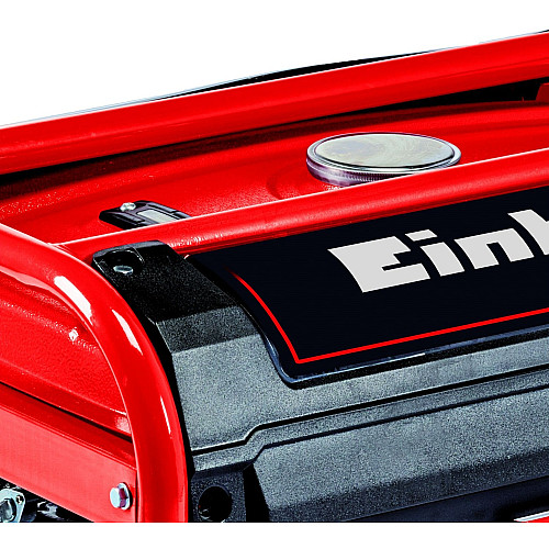 Генератор бензиновий Einhell TC-PG 35/E5, 230В, 2.6/3.1кВт, ручний стартер, 41.2кг