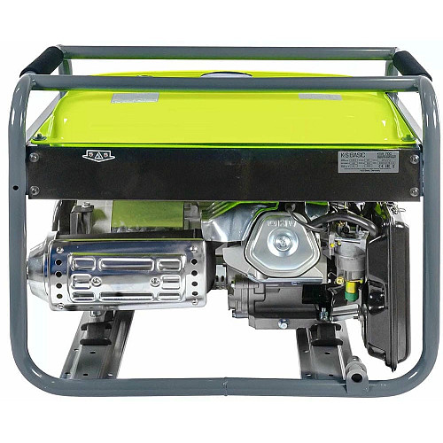 Бензиновый генератор Konner&Sohnen Basic KSB 70C, 230В, 5-5.5кВт, ручной стартер, 66.6кг