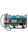 Генератор газобензиновий Konner&Sohnen KS 3000G LPG, 230В, 3.0кВт, ручний стартер, 45.4кг