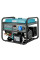 Генератор газобензиновий Konner&Sohnen KS 10000E G, LPG 230В, 8.0кВт, електростартер, 87кг