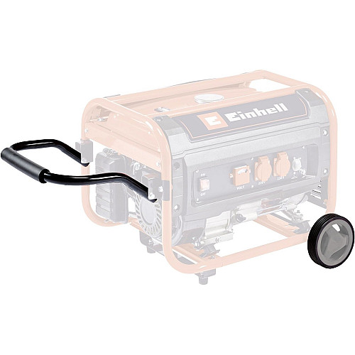 Генератор бензиновий Einhell TC-PG 35/E5, 230В, 2.6/3.1кВт, ручний стартер, 41.2кг