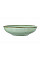 Тарілка супова ARDESTO Bagheria Pastel green, 20см, кераміка, зелений