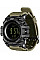 Тактичний годинник 2E Armor GT Army Green з компасом та крокоміром