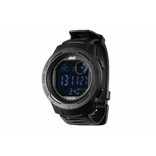 Тактичний годинник 2E Delta X Black з компасом та крокоміром