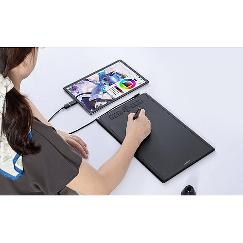 Графічний планшет Huion 10