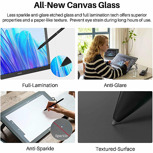 Графічний монітор Huion 19