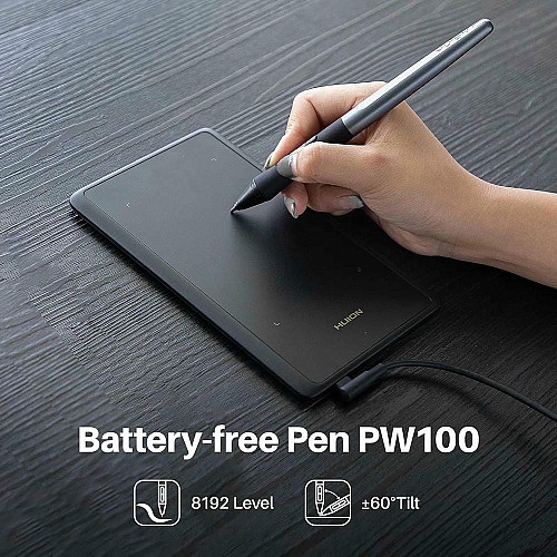 Графічний планшет Huion 4.17