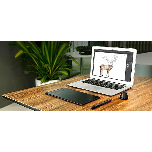 Графічний планшет Huion 6.3