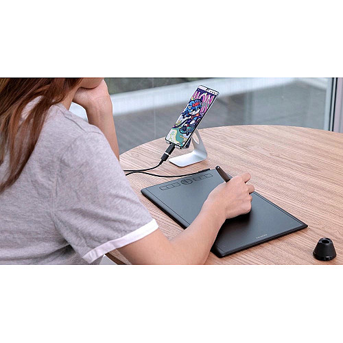Графічний планшет Huion 10