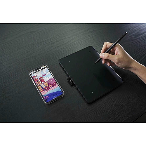 Графический планшет Huion 10.5