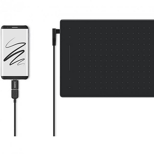 Графічний планшет Huion 8.7