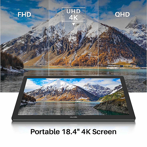 Графічний монітор Huion 19