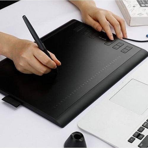 Графический планшет Huion 10