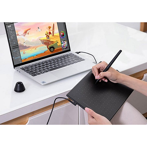 Графічний планшет Huion 8.7