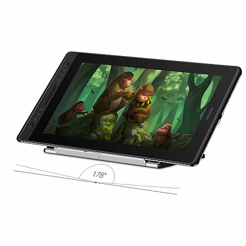 Графічний монітор Huion 15,6