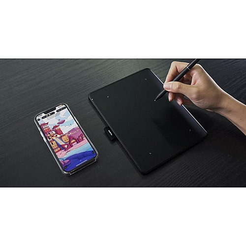 Графический планшет Huion 6.3
