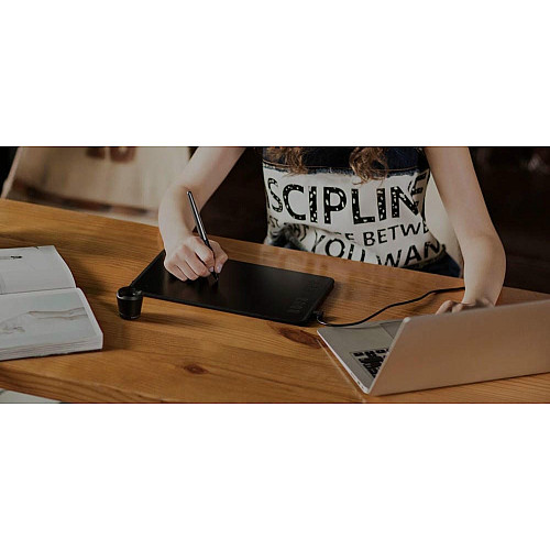 Графічний планшет Huion 8.7