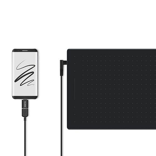 Графический планшет Huion 11