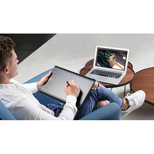Графический планшет Huion 10