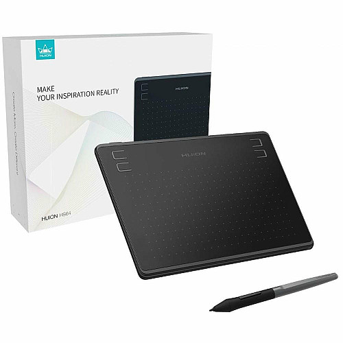 Графічний планшет Huion 6.3