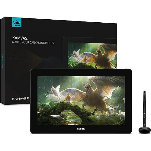 Графічний монітор Huion 15,6