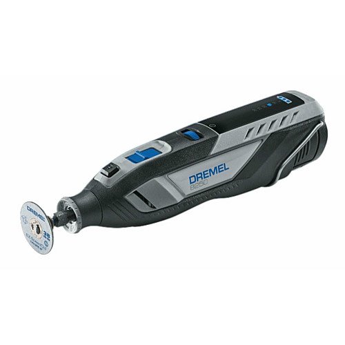 Шліфмашина шліфувально-гравірувальна акумуляторна Dremel 8250-5 12В 1х2А·год 5000-30000об/хв ЗП 0.59кг