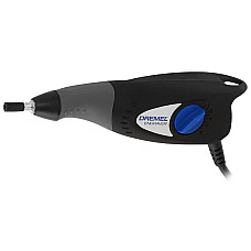Шліфмашина шліфувально-гравірувальна Dremel 290-3/4 Engraver 35Вт 6000об/хв +3 насадки і 4 трафарети 0.31кг
