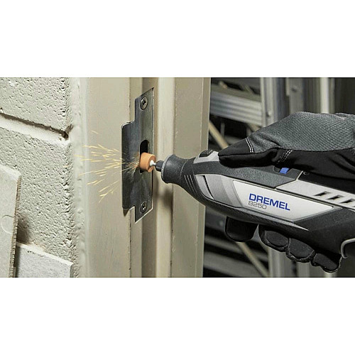 Шліфмашина шліфувально-гравірувальна акумуляторна Dremel 8250-5 12В 1х2А·год 5000-30000об/хв ЗП 0.59кг