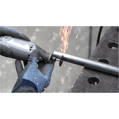 Шліфмашина шліфувально-гравірувальна Dremel 3000 130Вт 10000-33000об/хв 0.55кг