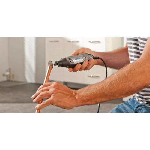 Шліфмашина шліфувально-гравірувальна Dremel 3000-1/25 130Вт 10000-33000об/хв 25 насадок кейс 0.55кг